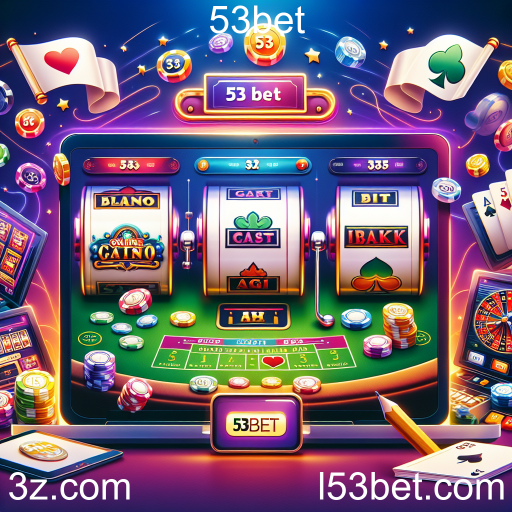 O Fascinante Mundo dos Cassinos Online na 53bet