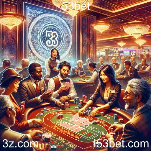 Explorando a Categoria 'Ao Vivo' no 53bet: A Nova Era dos Jogos Online