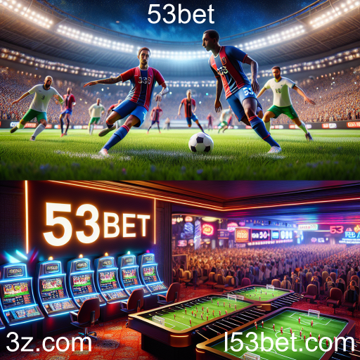 Explorando o Universo dos Jogos de Esportes em 53bet